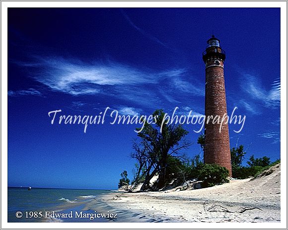 350181---Little Sauble Lighthouse 